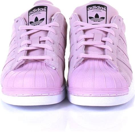 adidas superstar roze meisje|Adidas Meisjes Sneakers Superstar J .